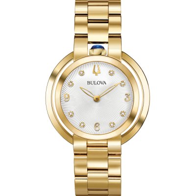 Orologio Bulova 97P125-SC Rubaiyat