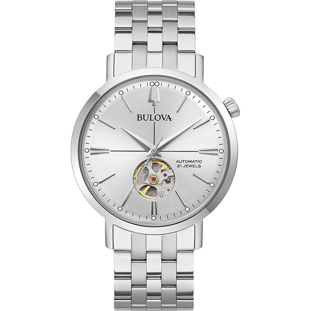 Orologio Bulova 96A276 Aerojet • EAN: 7613077589045 • Orologio.it