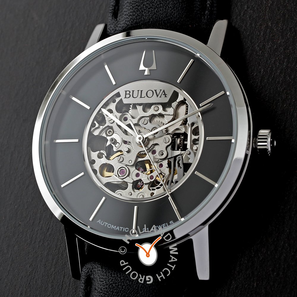 Orologio Bulova 96A279 American Clipper • EAN: 7613077589090 • Orologio.it