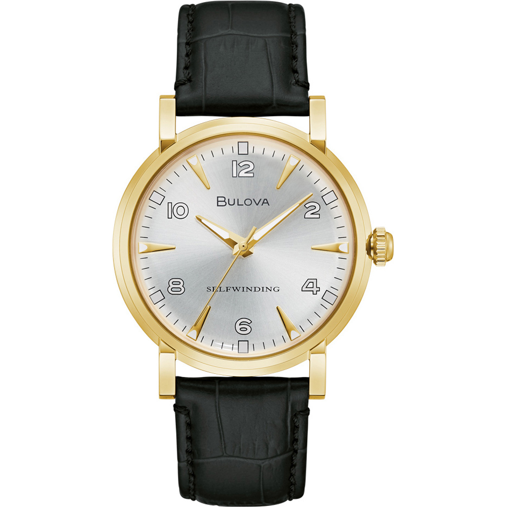 Orologio Bulova 97A152 American Clipper • EAN: 7613077580707 • Orologio.it