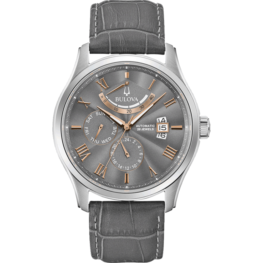 Orologio Bulova 96C143 Wilton