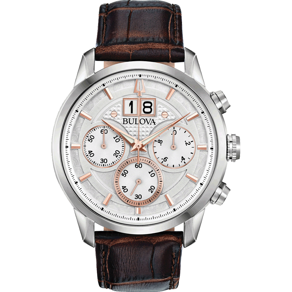 Bulova 96B309 Sutton orologio