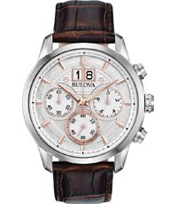 Orologio Bulova Precisionist 96B356 Precisionist • EAN: 7613077586372 •  Orologio.it