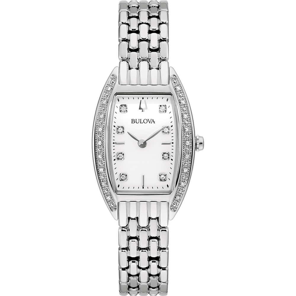 Bulova 96R244 Diamond orologio