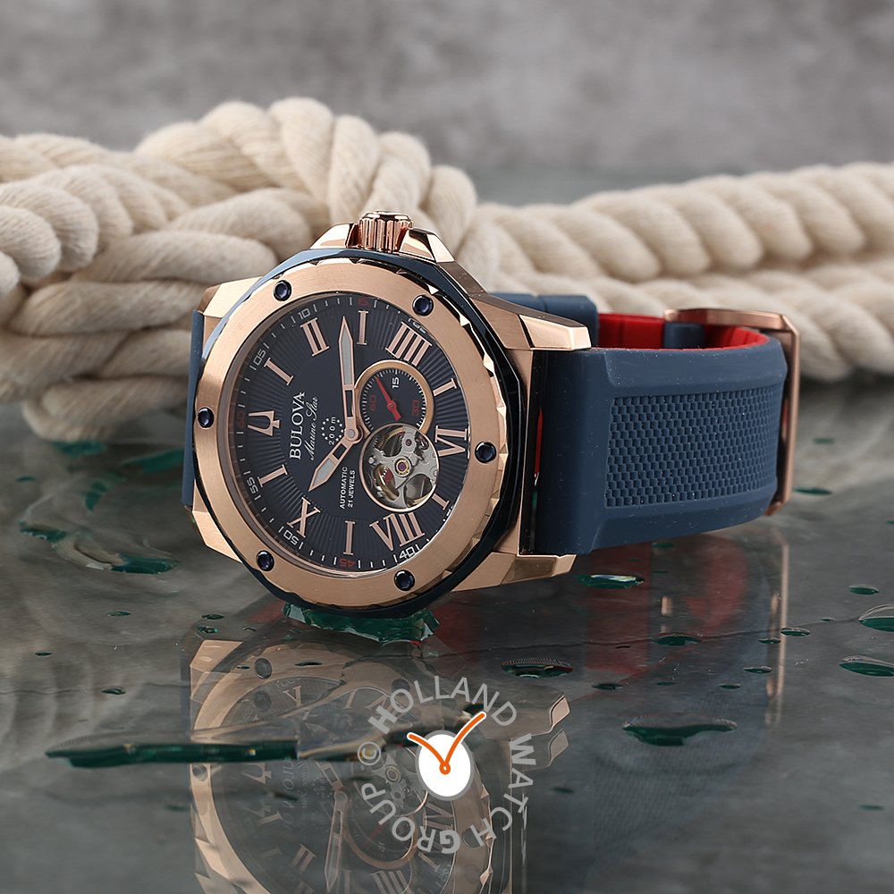Orologio Bulova 98A227 Marine Star • EAN: 7613077567050 • Orologio.it