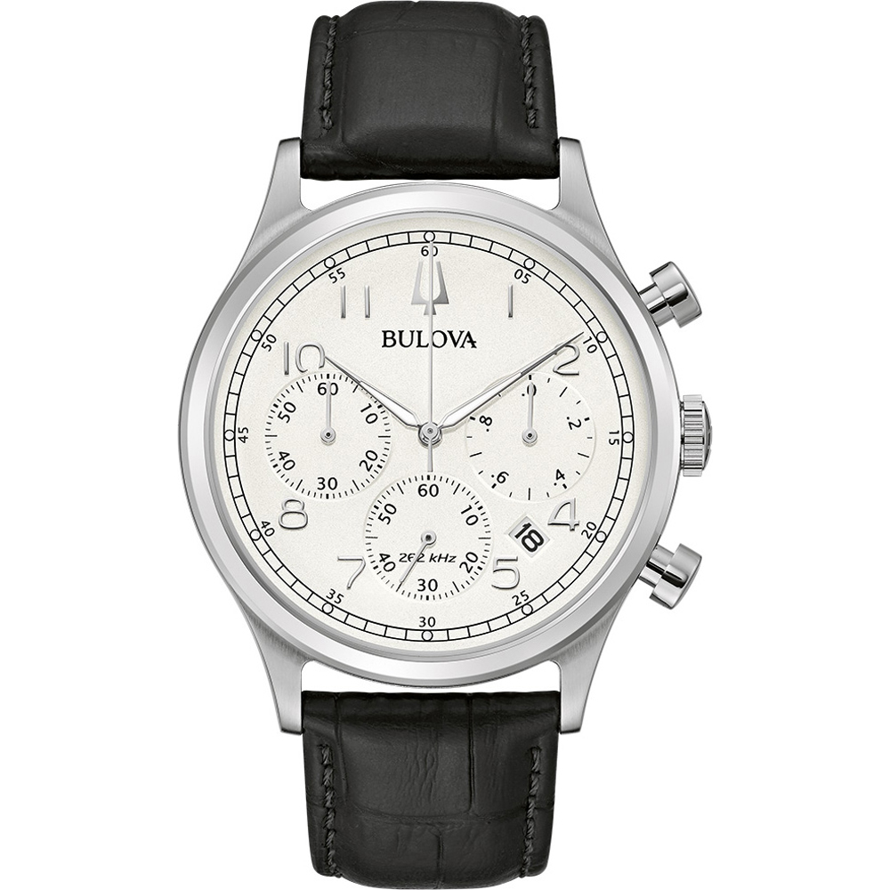 Orologio Bulova Precisionist 96B354 Precisionist • EAN: 7613077586358 •  Orologio.it