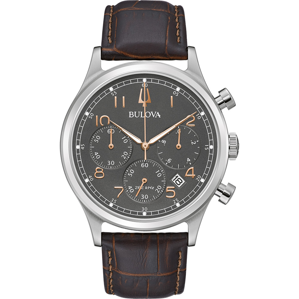 Orologio Bulova Precisionist 96B356 Precisionist • EAN: 7613077586372 •  Orologio.it