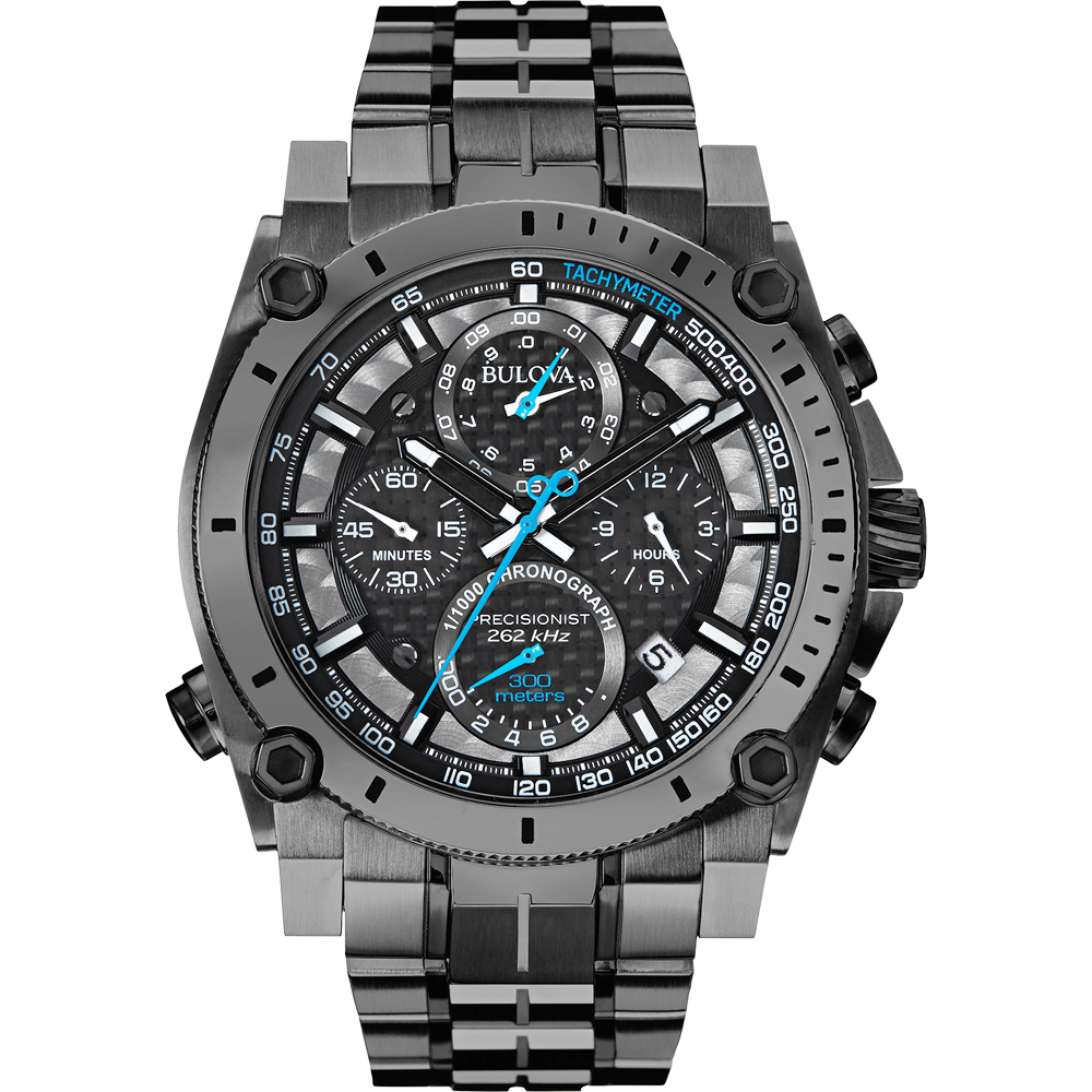 Orologio Bulova 98B229 Precisionist • EAN: 7613077517116 • Orologio.it