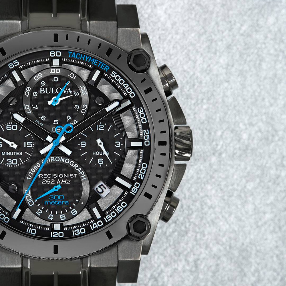Orologio Bulova 98B229 Precisionist • EAN: 7613077517116 • Orologio.it
