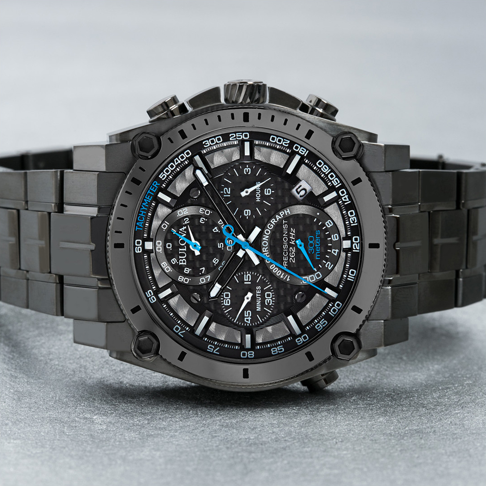 Orologio Bulova 98B229 Precisionist • EAN: 7613077517116 • Orologio.it