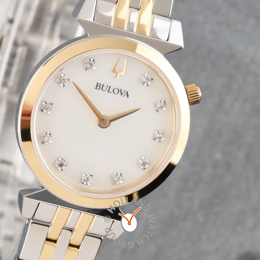 Orologio Bulova 98P202 Regatta • EAN: 7613077585382 • Orologio.it