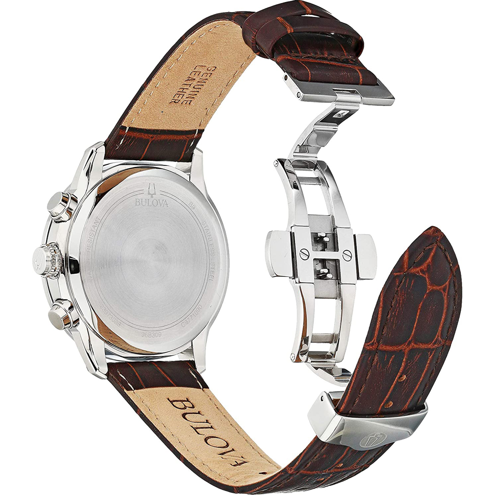 Orologio Bulova 96B309 Sutton • EAN: 7613077567296 • Orologio.it