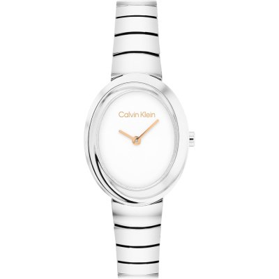 Orologio Calvin Klein 25100149 Twisted Bezel