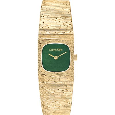 Orologio Calvin Klein 25100228 Sophisticated Square