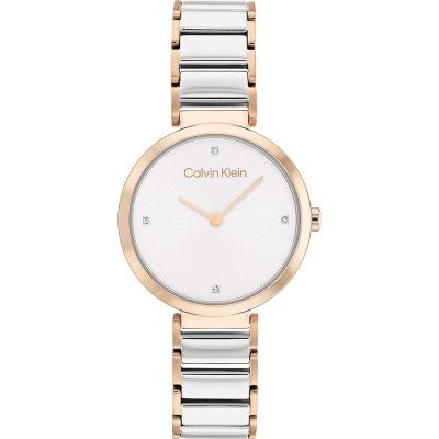 Orologio Calvin Klein 25200139 Minimalistic T Bar