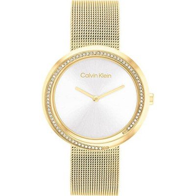 Orologio Calvin Klein 25200150 Twisted Bezel