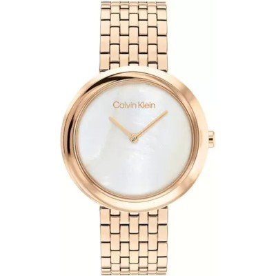 Orologio Calvin Klein 25200322 Twisted Bezel