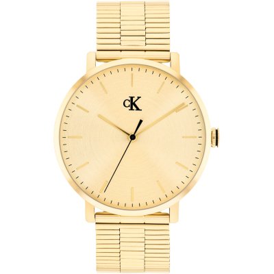 Orologio Calvin Klein 25200549 Real