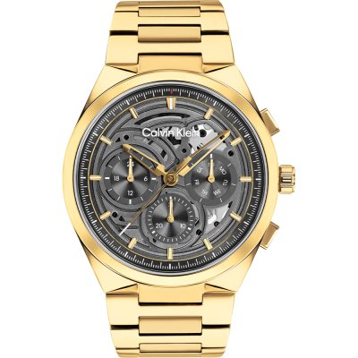 Orologio Calvin Klein 25200573 Distinguish Skeleton
