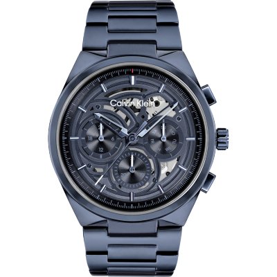 Orologio Calvin Klein 25200574 Distinguish Skeleton