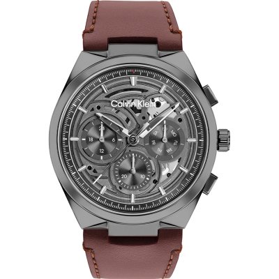 Orologio Calvin Klein 25200576 Distinguish Skeleton