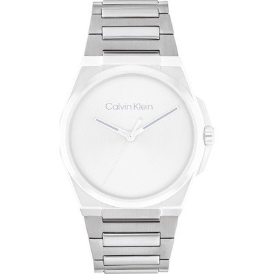Cinturino Calvin Klein 459000350 Meta Minimal