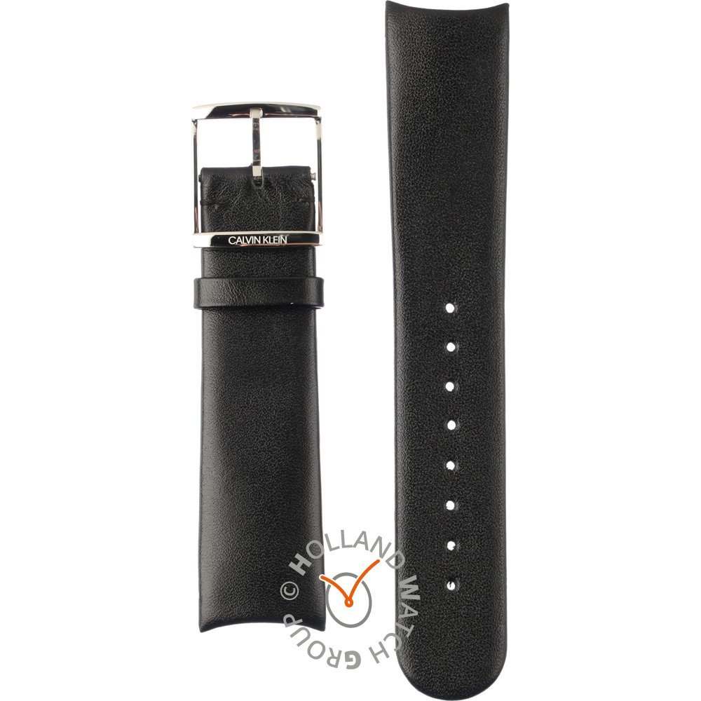 Cinturino Calvin Klein K600.058.750 Bold • Rivenditore ufficiale • Orologio .it