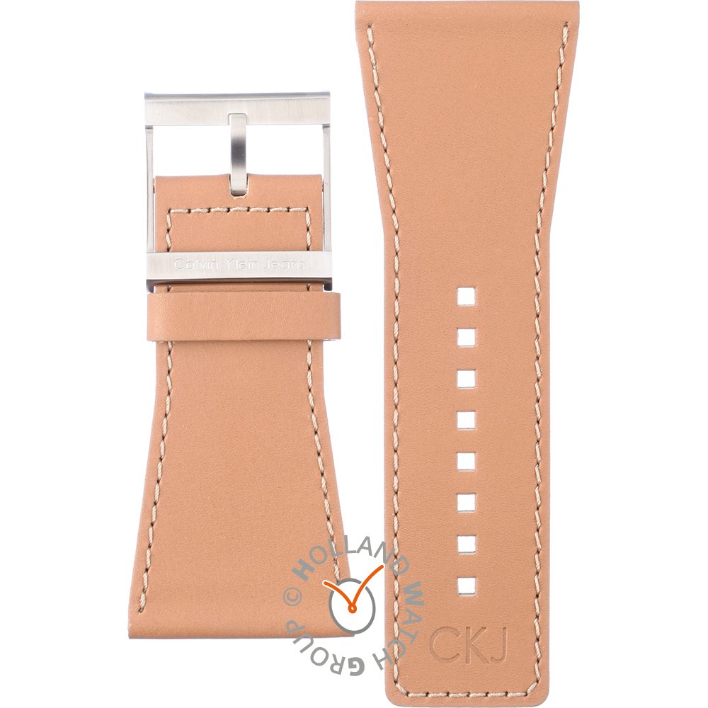 Cinturino Calvin Klein K600.040.853 Boundary • Rivenditore ufficiale •  Orologio.it