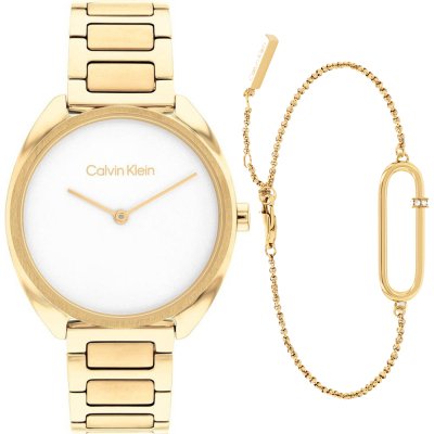Orologio Calvin Klein CK25500001 Adorn Set