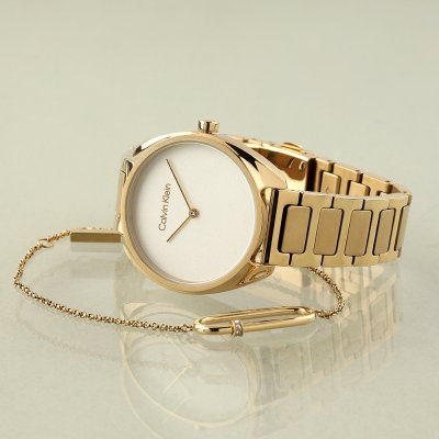 Orologio Calvin Klein CK25500001 Adorn Set