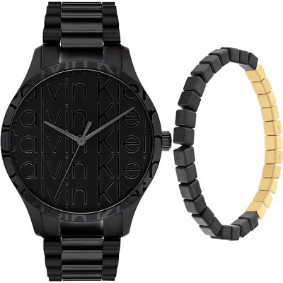 Orologio Calvin Klein CK25500002 Iconic Set