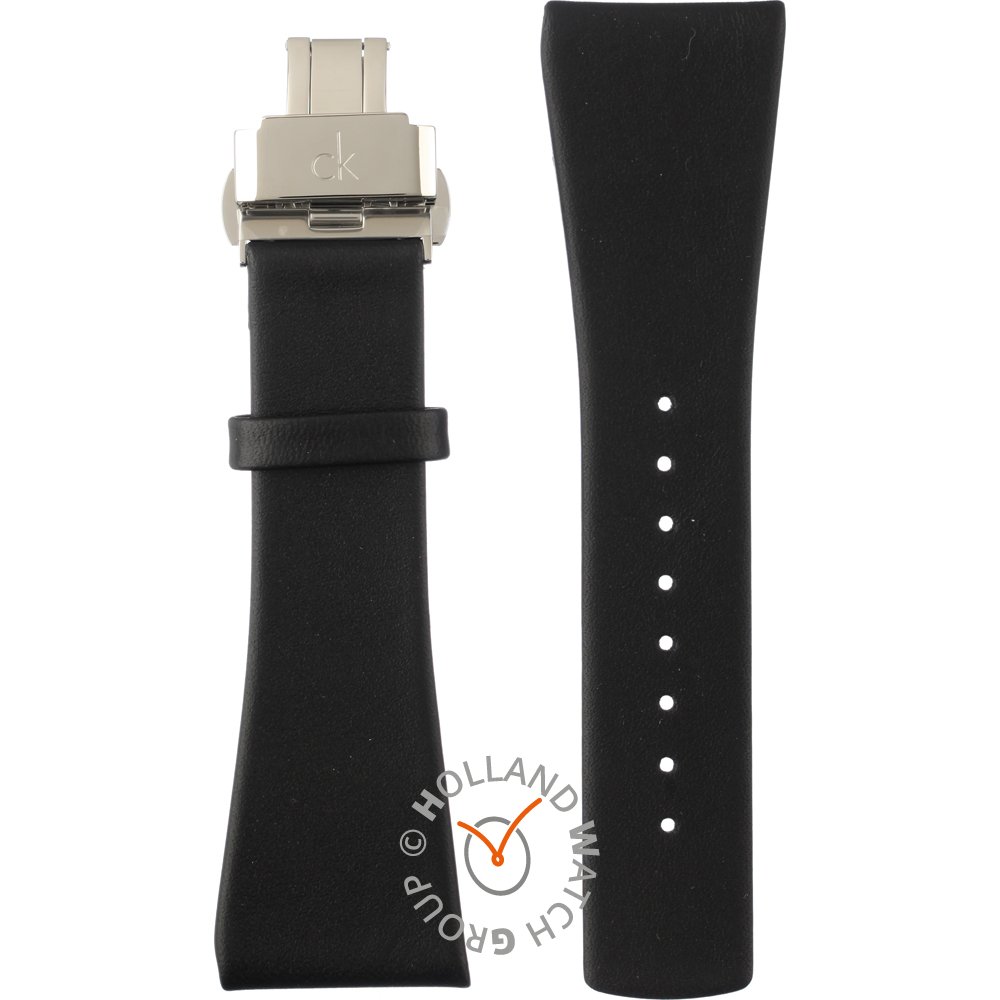 Cinturino Calvin Klein K600.000.022 District • Rivenditore ufficiale •  Orologio.it
