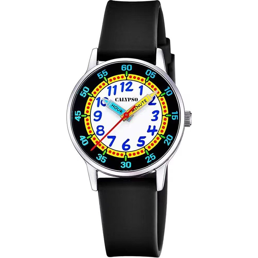 Orologio Calypso Kids My First Watch 3-5 K5826/6