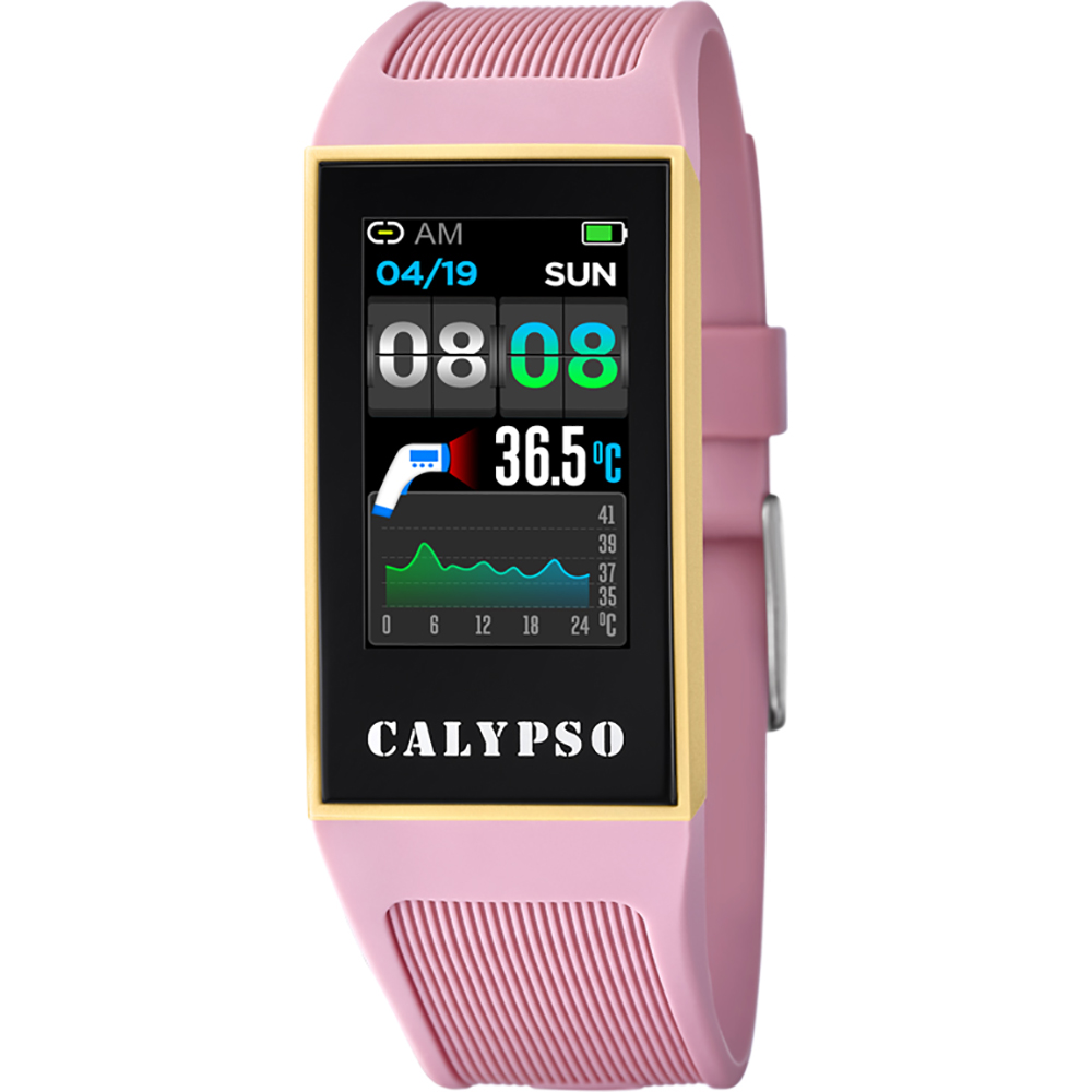 Orologio Calypso K8502/1 Smartime • EAN: 8430622770654 • Orologio.it