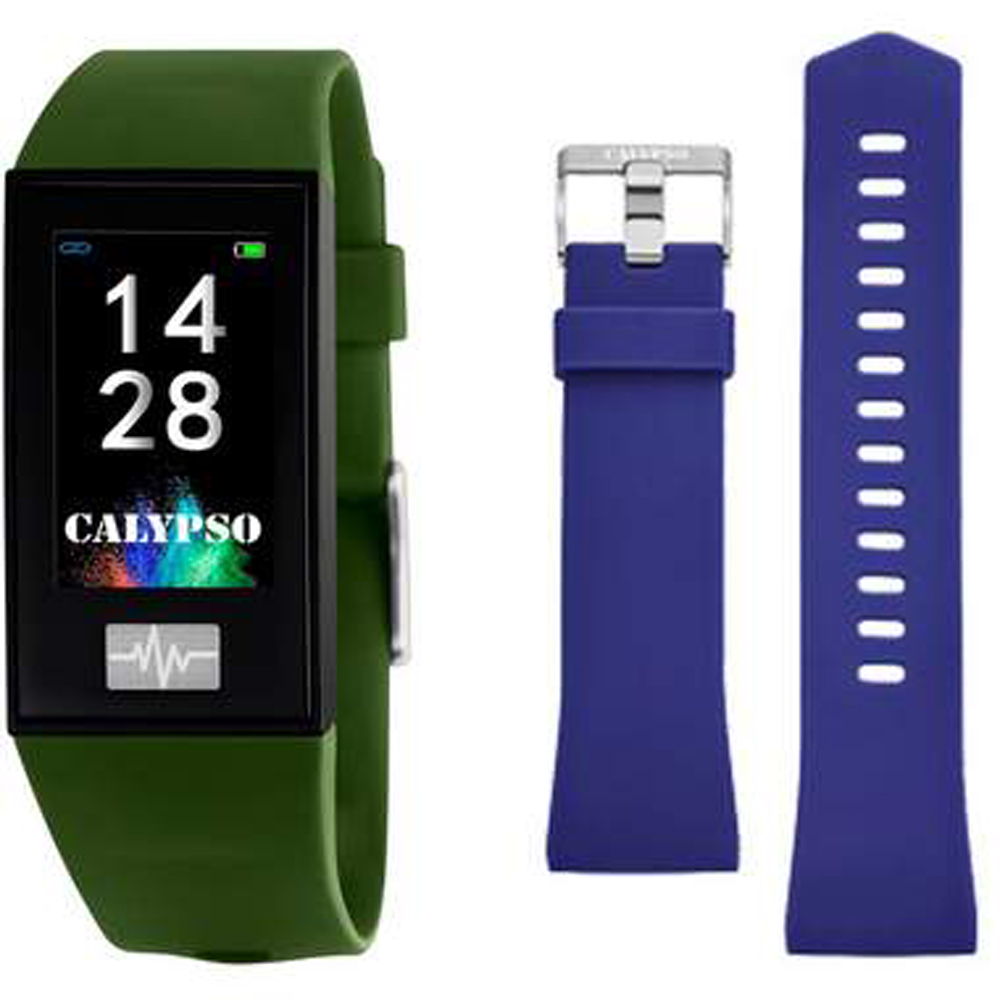 Orologio Calypso K8500/8 Smartime • EAN: 8430622768385 • Orologio.it