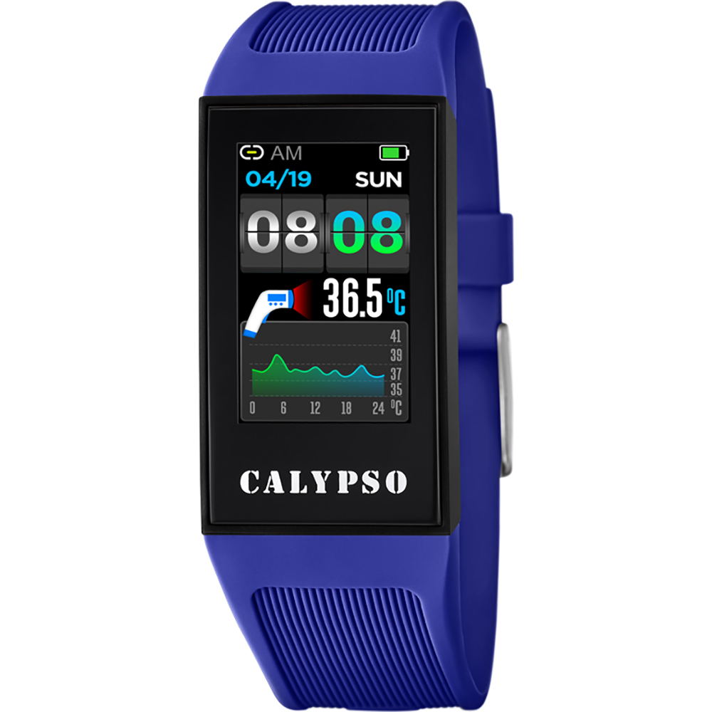 Orologio Calypso K8501/2 Smarttime • EAN: 8430622770623 • Orologio.it