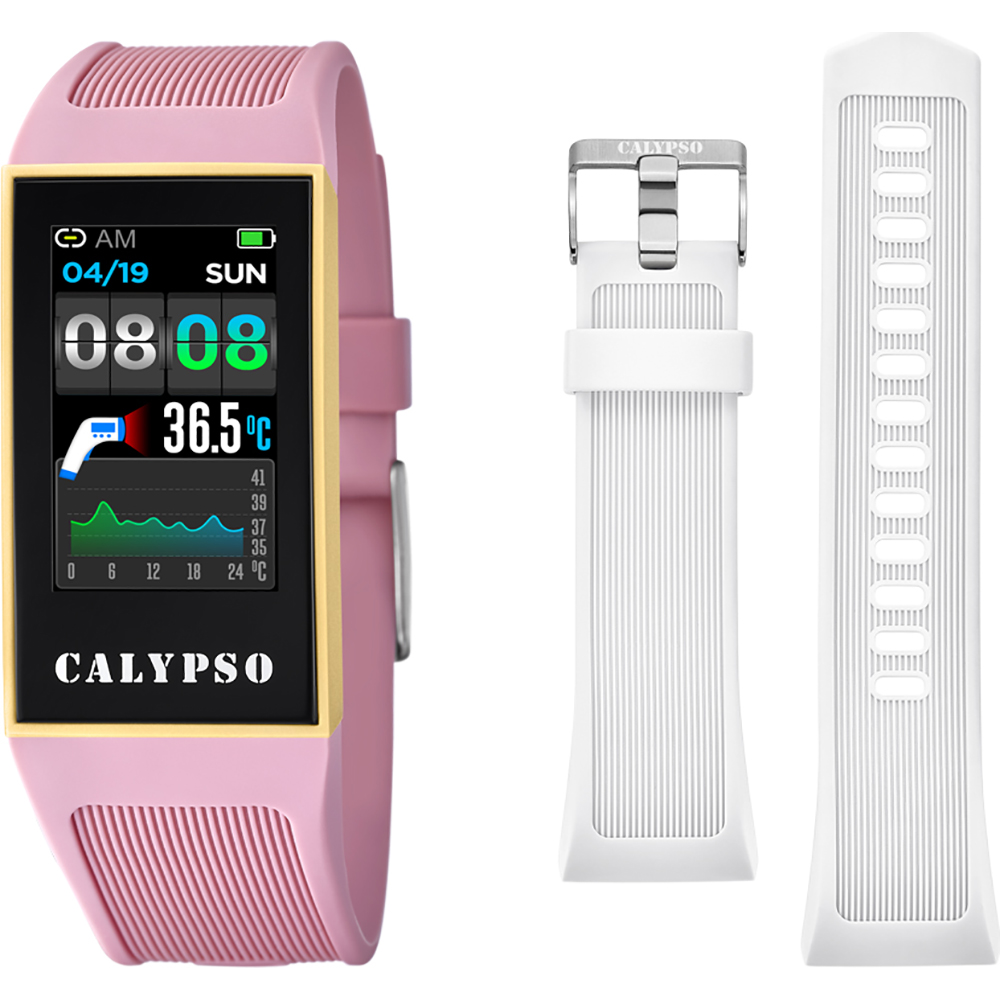 Orologio Calypso K8502/1 Smartime • EAN: 8430622770654 • Orologio.it