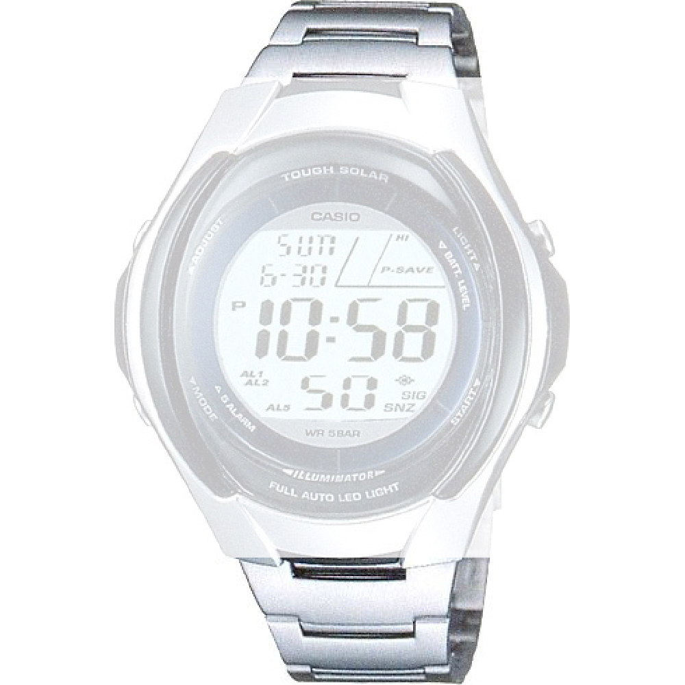 Casio 10122598 Cinturino