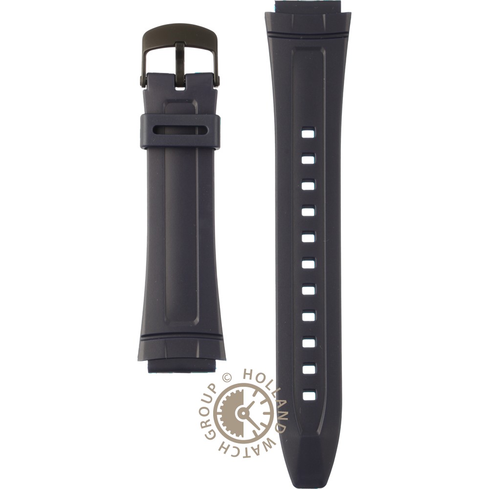 Cinturino Originale Casio In Resina Per Orologi AW-80 E AW-82 Cinturino Originale Casio In Resina Per Orologi AW-80 E AW-82