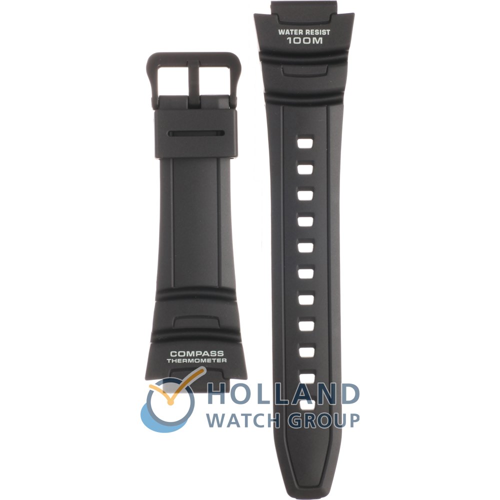 OROLOGIO CASIO UOMO, Cinturino Nero Quadrante Bianco, Quarzo MTP-1094 Vintage anni 80 Giappone