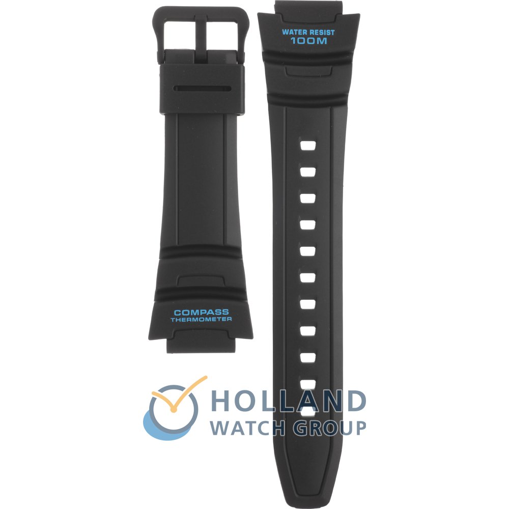 Cinturino Casio 10431876 • Rivenditore ufficiale • Orologio.it