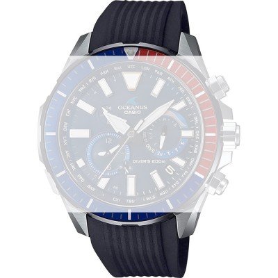 Cinturino Casio 10608940 Oceanus