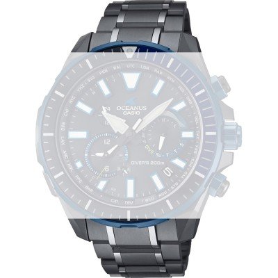 Cinturino Casio 10625120 Oceanus
