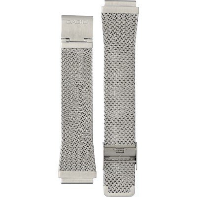 Casio Orologio Bianco Con Bracciale - Eleganza Quotidiana