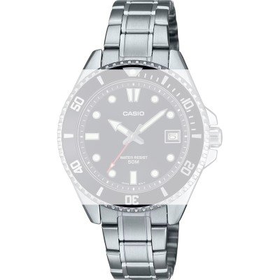 Cinturino Casio 10661635 Marlin Diver