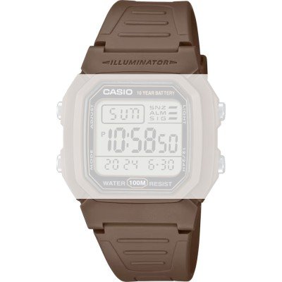 Cinturino Casio 10664517 W-800