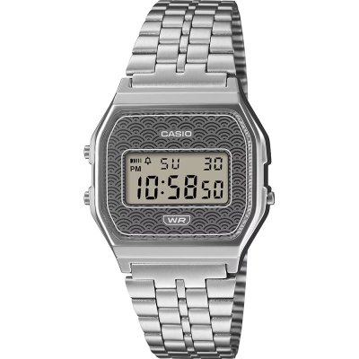 Orologio Casio Vintage A159WEVJ-7EF Vintage Series - 'Seigaiha'
