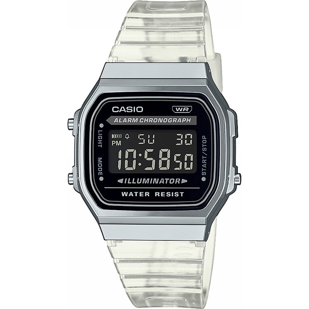 Orologio Casio Vintage A168XES-1BEF Vitage Iconic