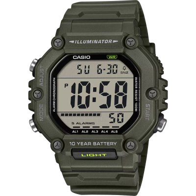 Orologio Casio Timeless AE-1600HX-3AVEF