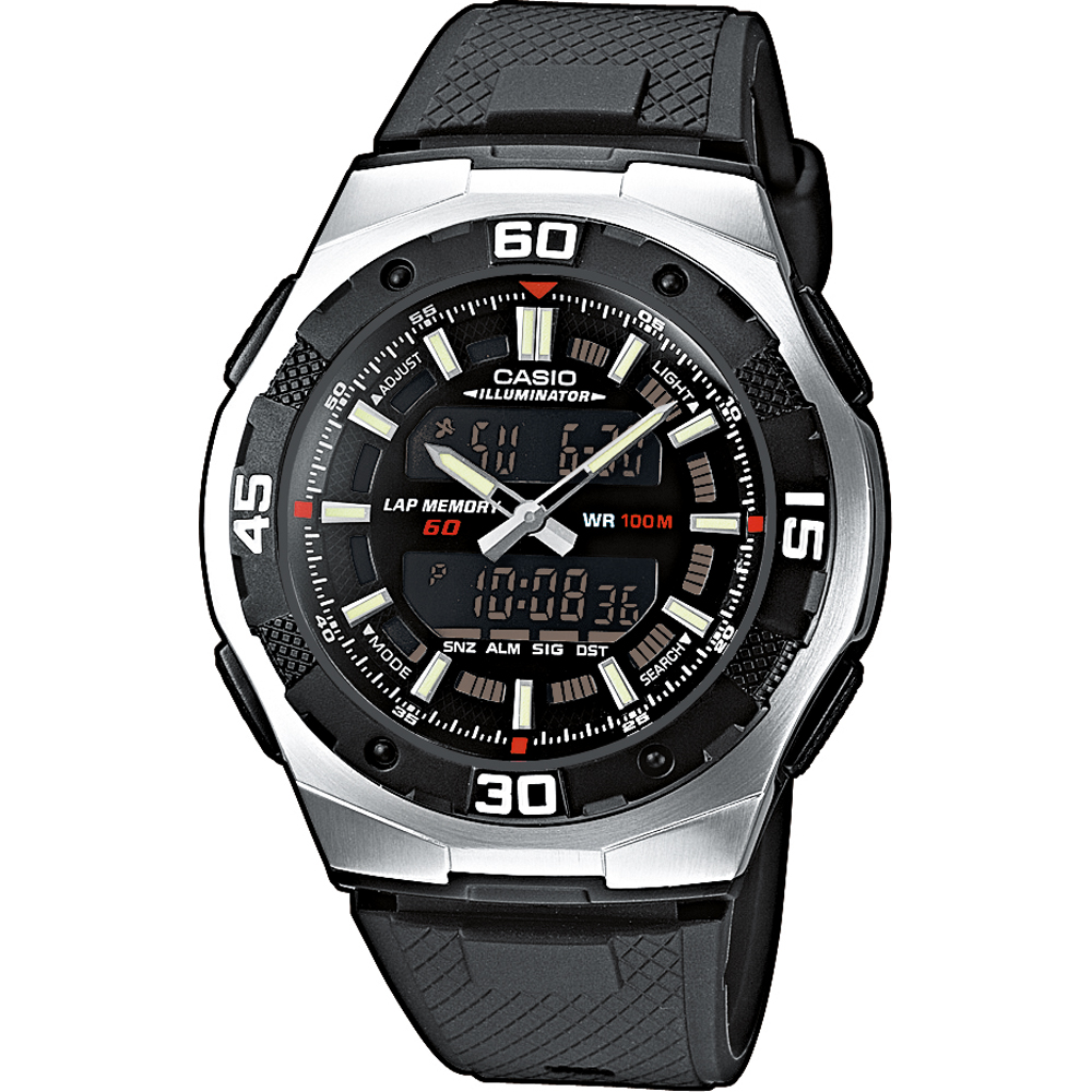 Orologio Casio Sport AQ-164W-1AVES